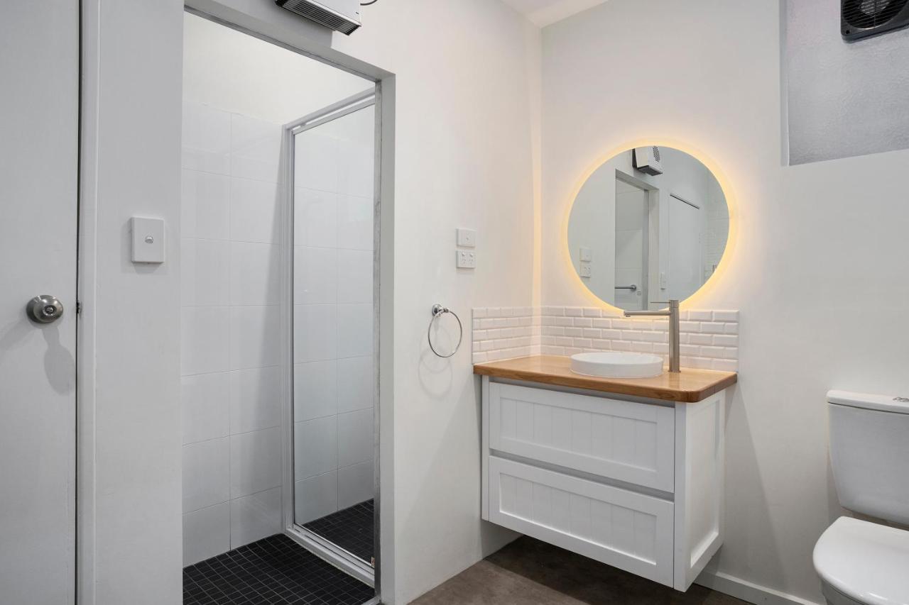Roxburgh House Apartments - Hobart Cbd Zewnętrze zdjęcie