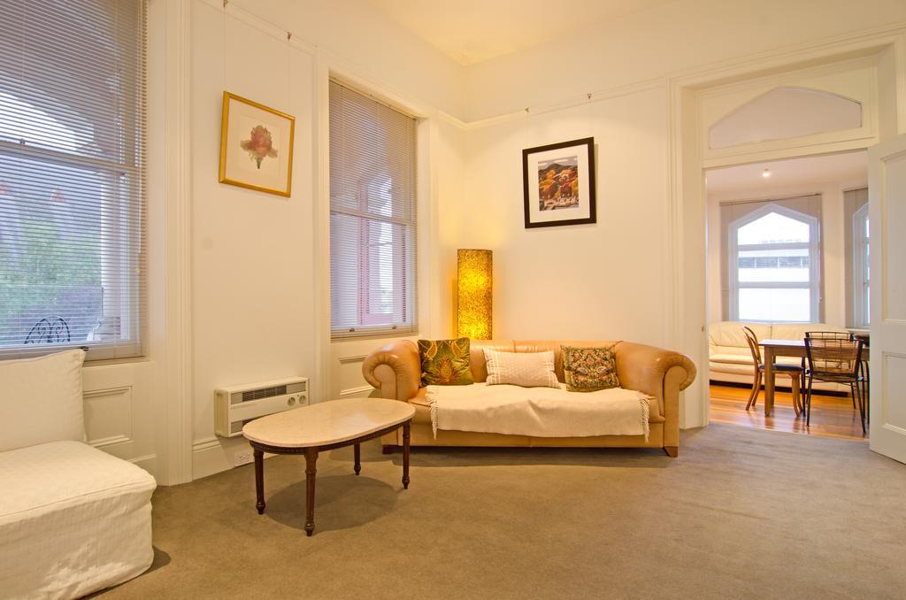 Roxburgh House Apartments - Hobart Cbd Zewnętrze zdjęcie