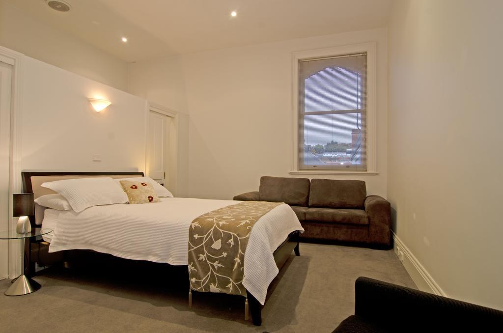 Roxburgh House Apartments - Hobart Cbd Zewnętrze zdjęcie