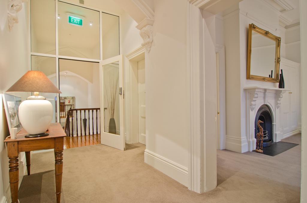 Roxburgh House Apartments - Hobart Cbd Zewnętrze zdjęcie