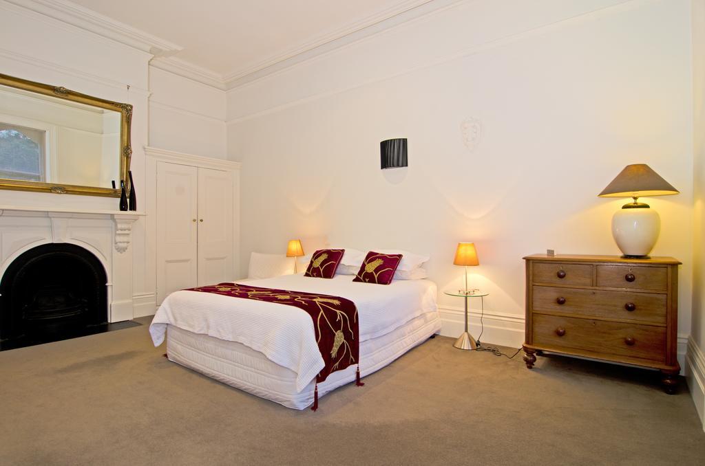 Roxburgh House Apartments - Hobart Cbd Zewnętrze zdjęcie