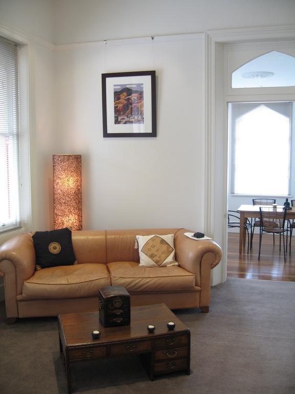 Roxburgh House Apartments - Hobart Cbd Zewnętrze zdjęcie