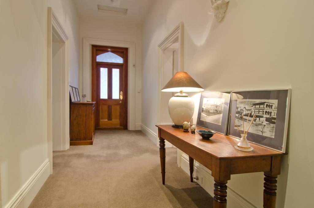 Roxburgh House Apartments - Hobart Cbd Zewnętrze zdjęcie