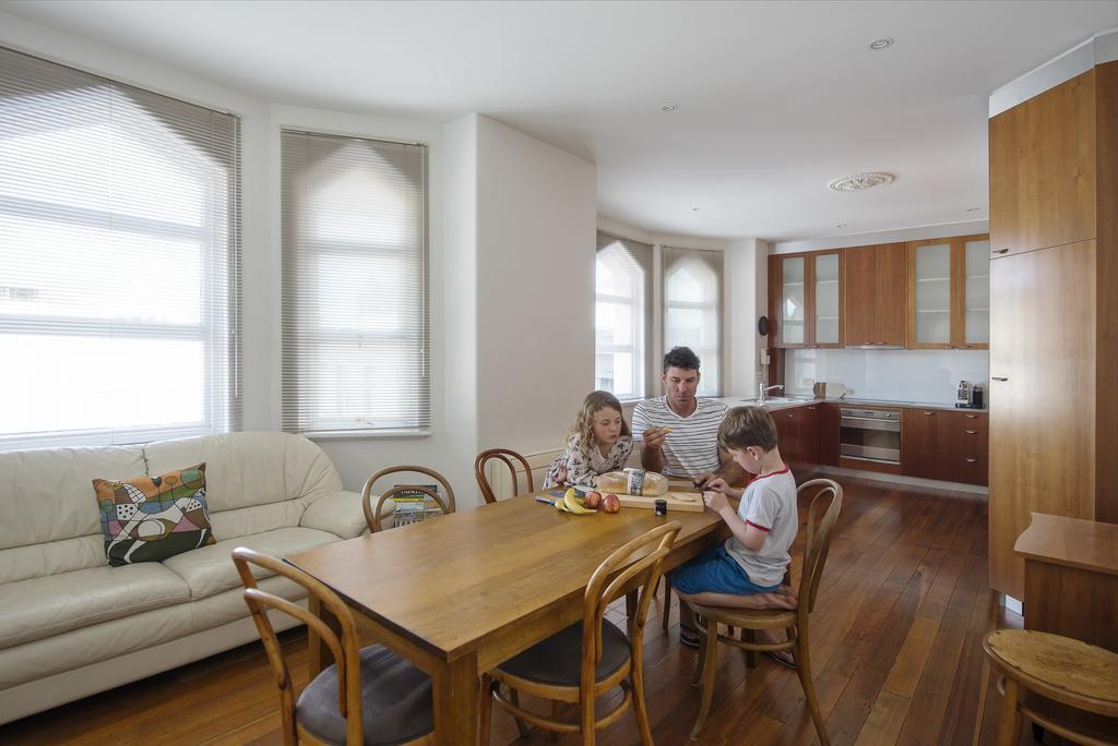 Roxburgh House Apartments - Hobart Cbd Zewnętrze zdjęcie