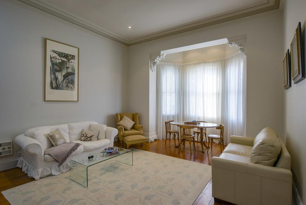 Roxburgh House Apartments - Hobart Cbd Zewnętrze zdjęcie