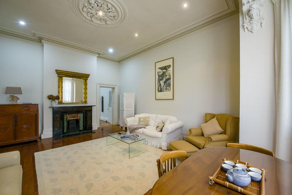 Roxburgh House Apartments - Hobart Cbd Zewnętrze zdjęcie