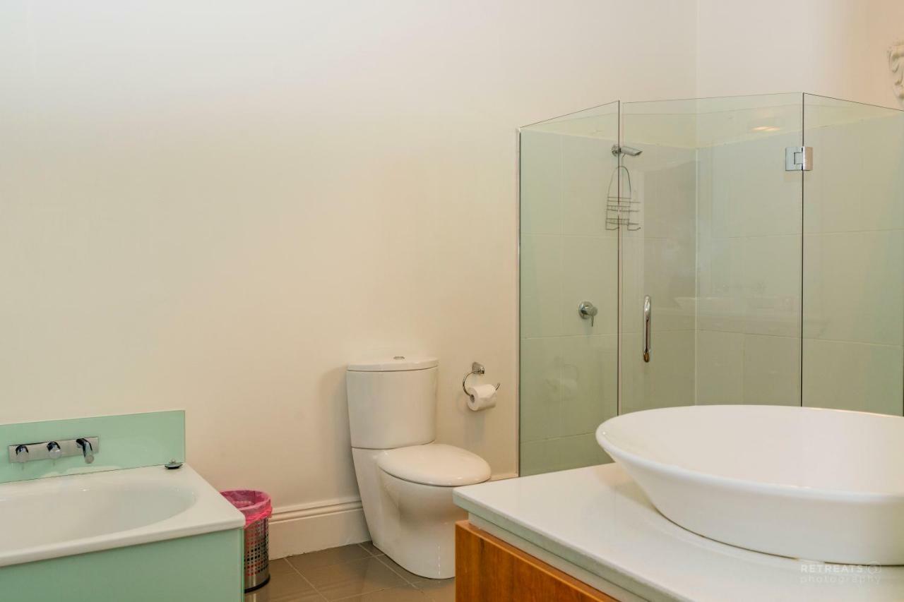 Roxburgh House Apartments - Hobart Cbd Zewnętrze zdjęcie